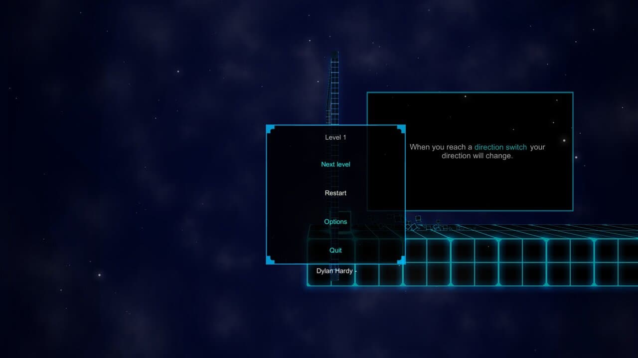 Captura 2 de Cube Runner