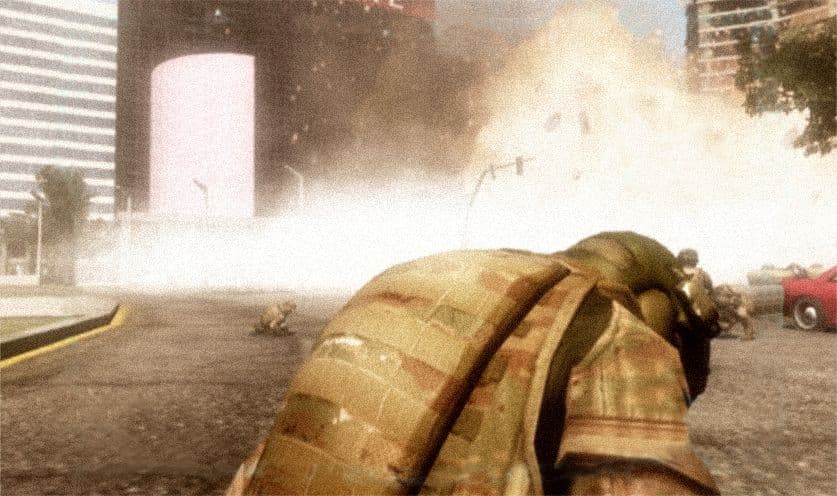 Captura 6 de Tom Clancy's Ghost Recon: Advanced Warfighter