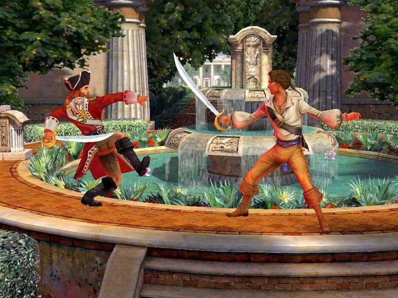 Captura 2 de Sid Meier's Pirates!