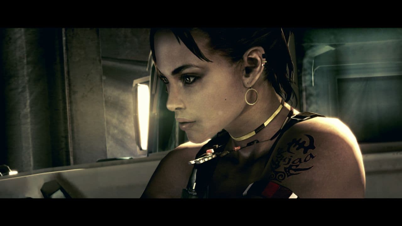 Captura 6 de Resident Evil 5