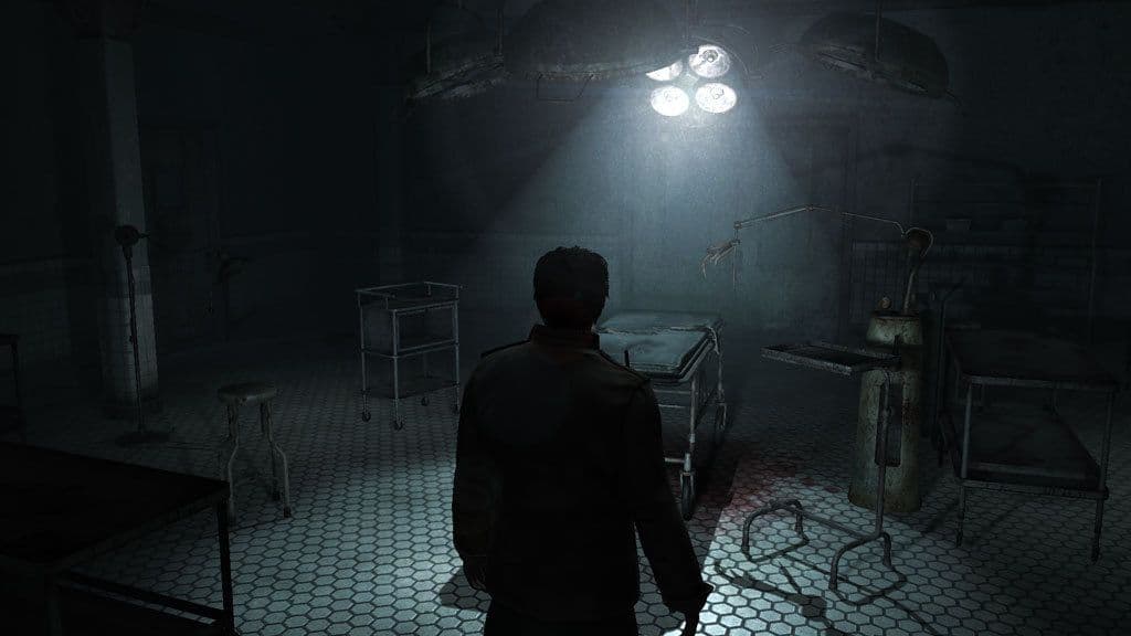 Captura 5 de Silent Hill Homecoming