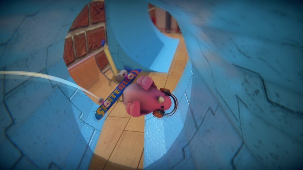 Captura 1 de SkateBIRD
