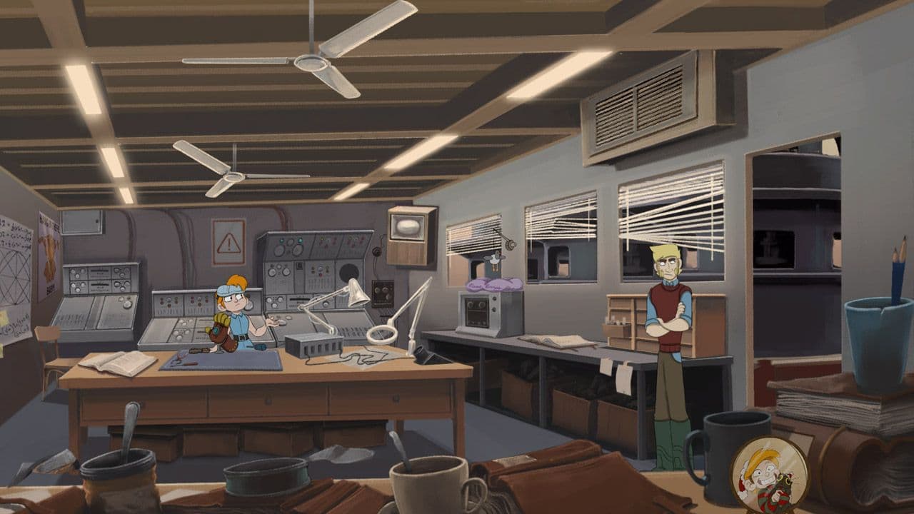 Captura 6 de The Little Acre