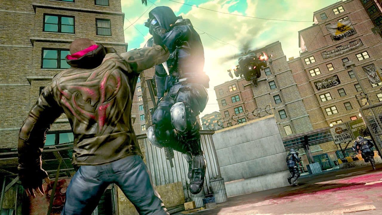 Captura 3 de Prototype 2
