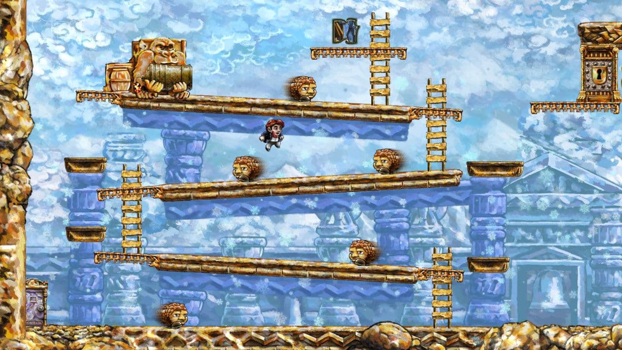 Captura 6 de Braid