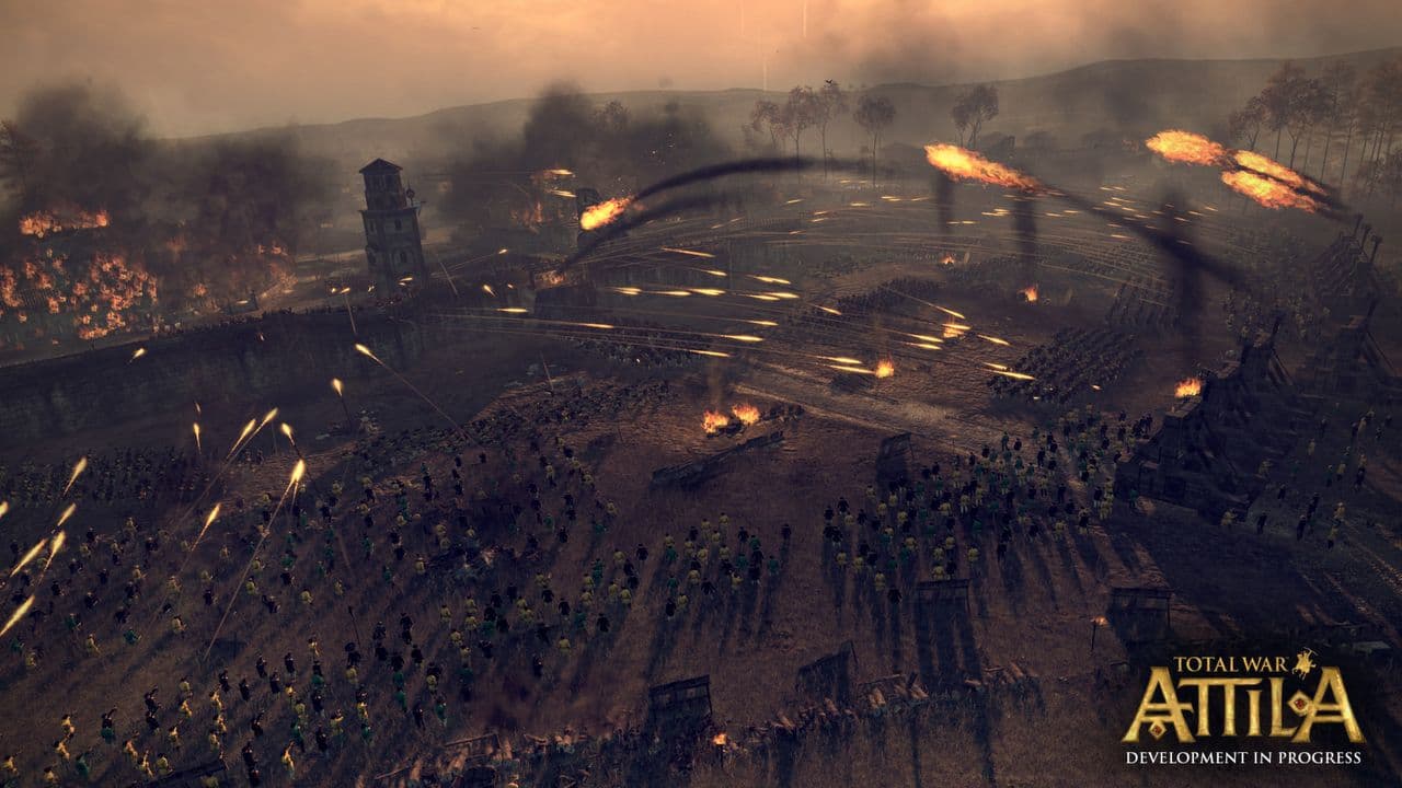 Captura 3 de Total War: ATTILA