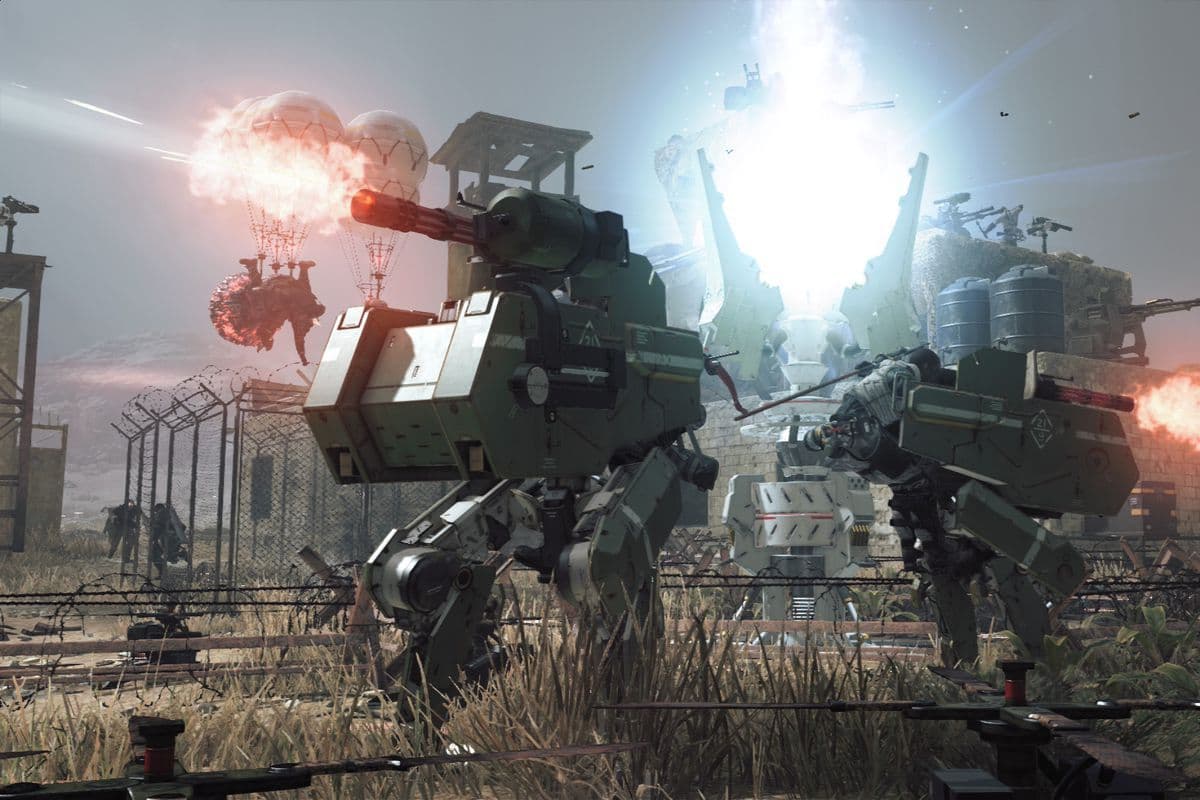 Captura 6 de Metal Gear Survive