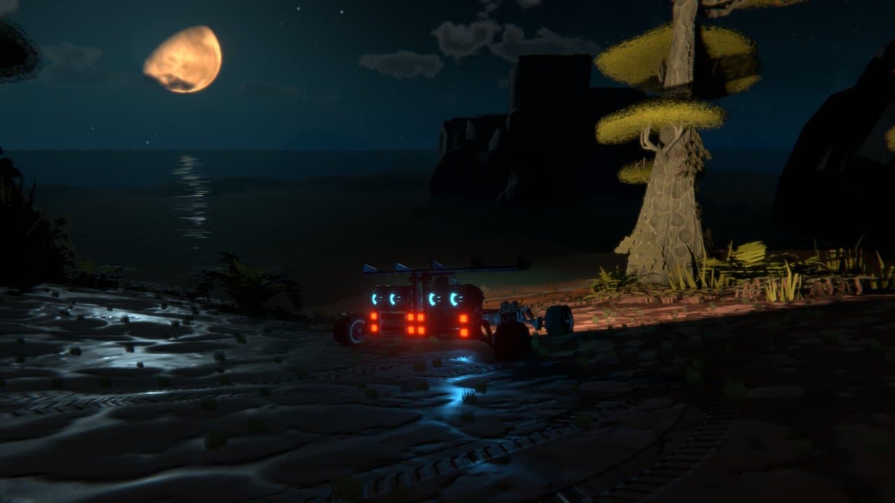 Captura 4 de Trailmakers