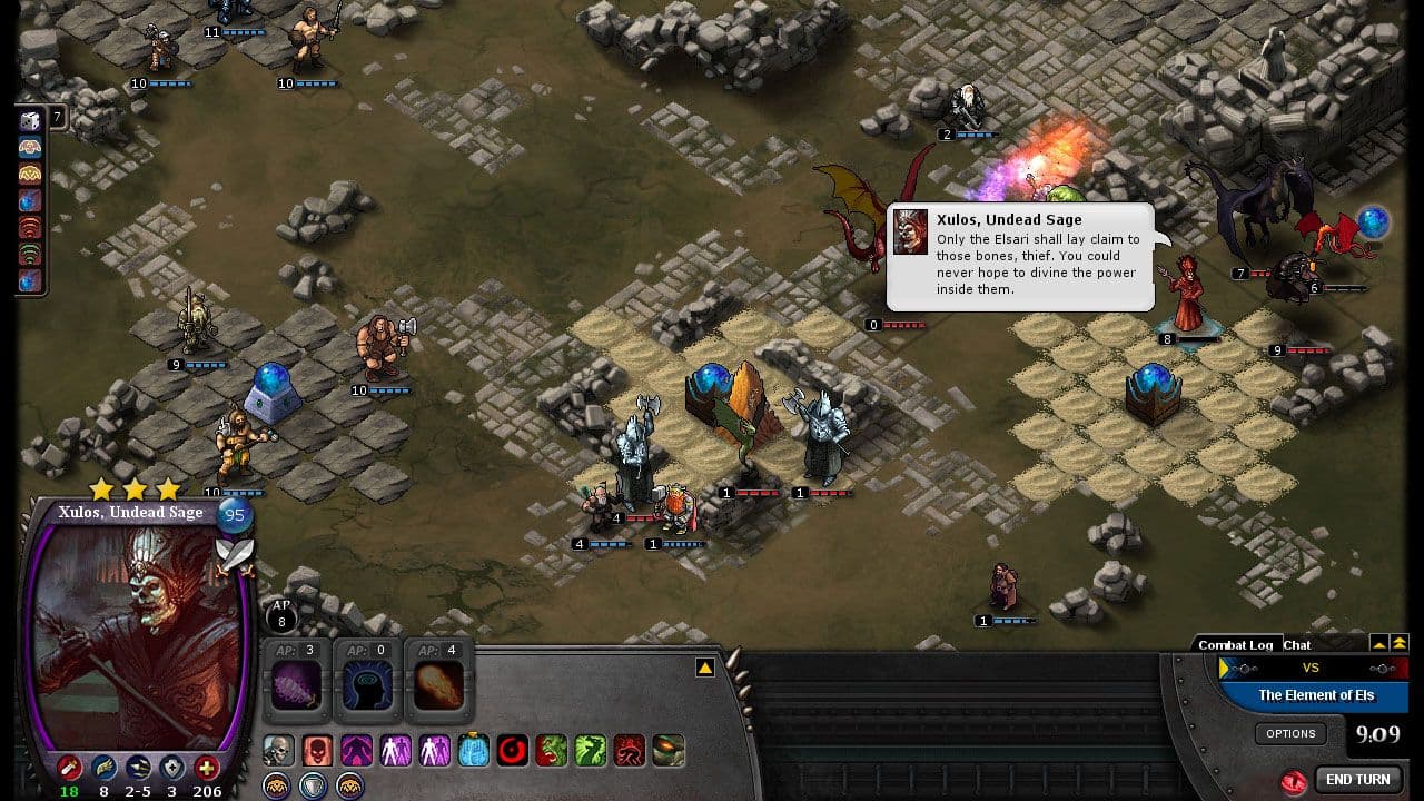 Captura 2 de Pox Nora