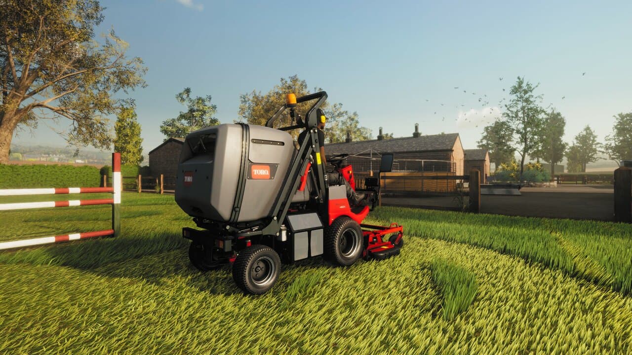 Captura 3 de Lawn Mowing Simulator
