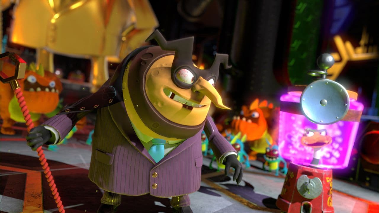 Captura 6 de Yooka-Laylee