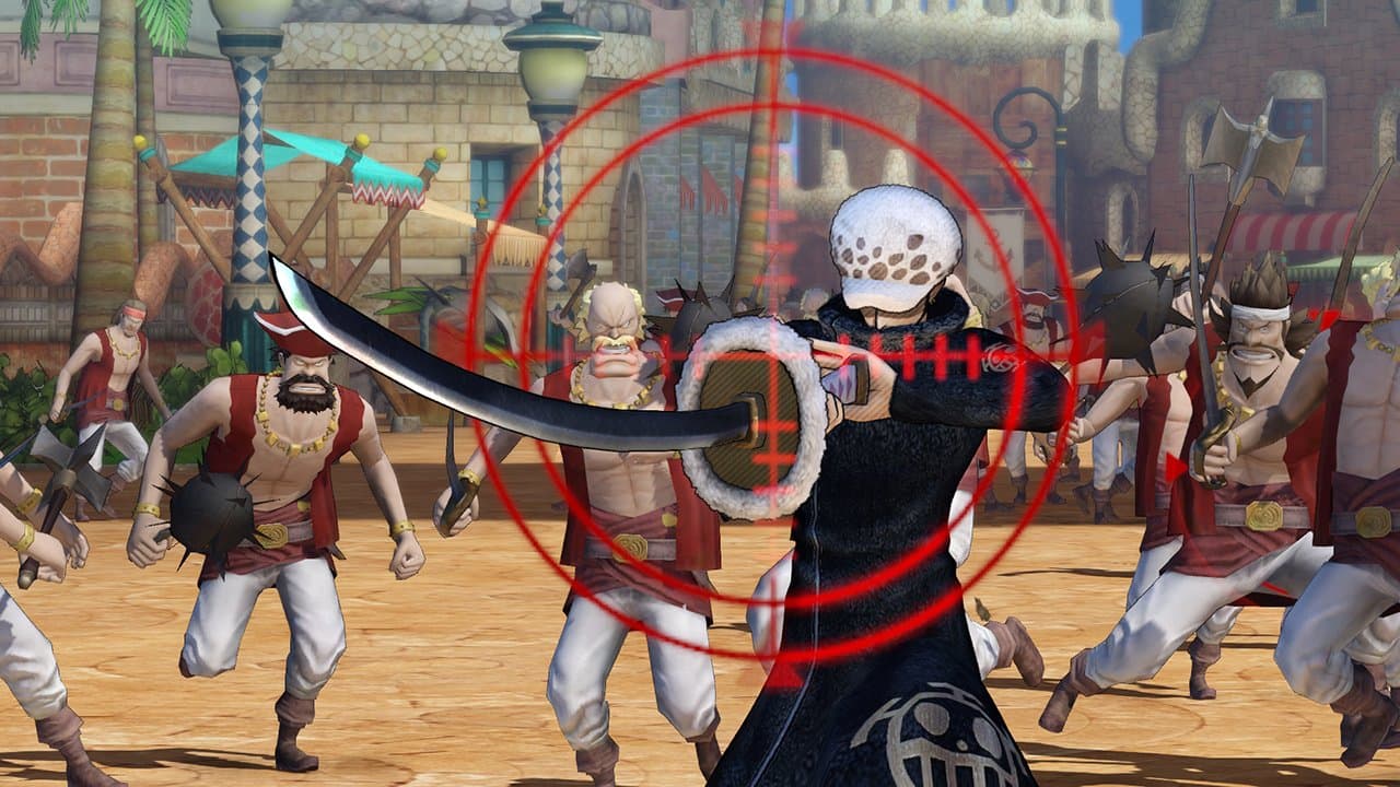 Captura 6 de One Piece Pirate Warriors 3