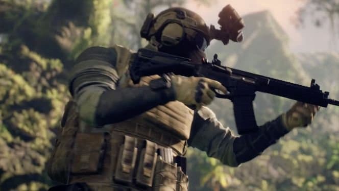 Captura 3 de Predator: Hunting Grounds