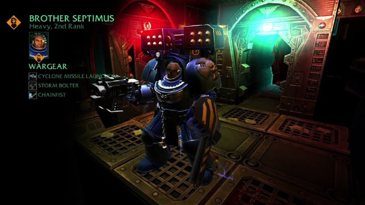 Captura 3 de SPACE HULK ASCENSION