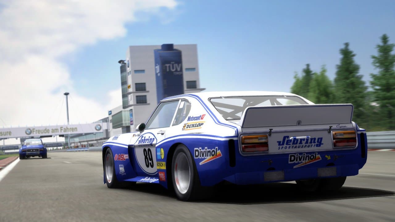 Captura 4 de GT Legends