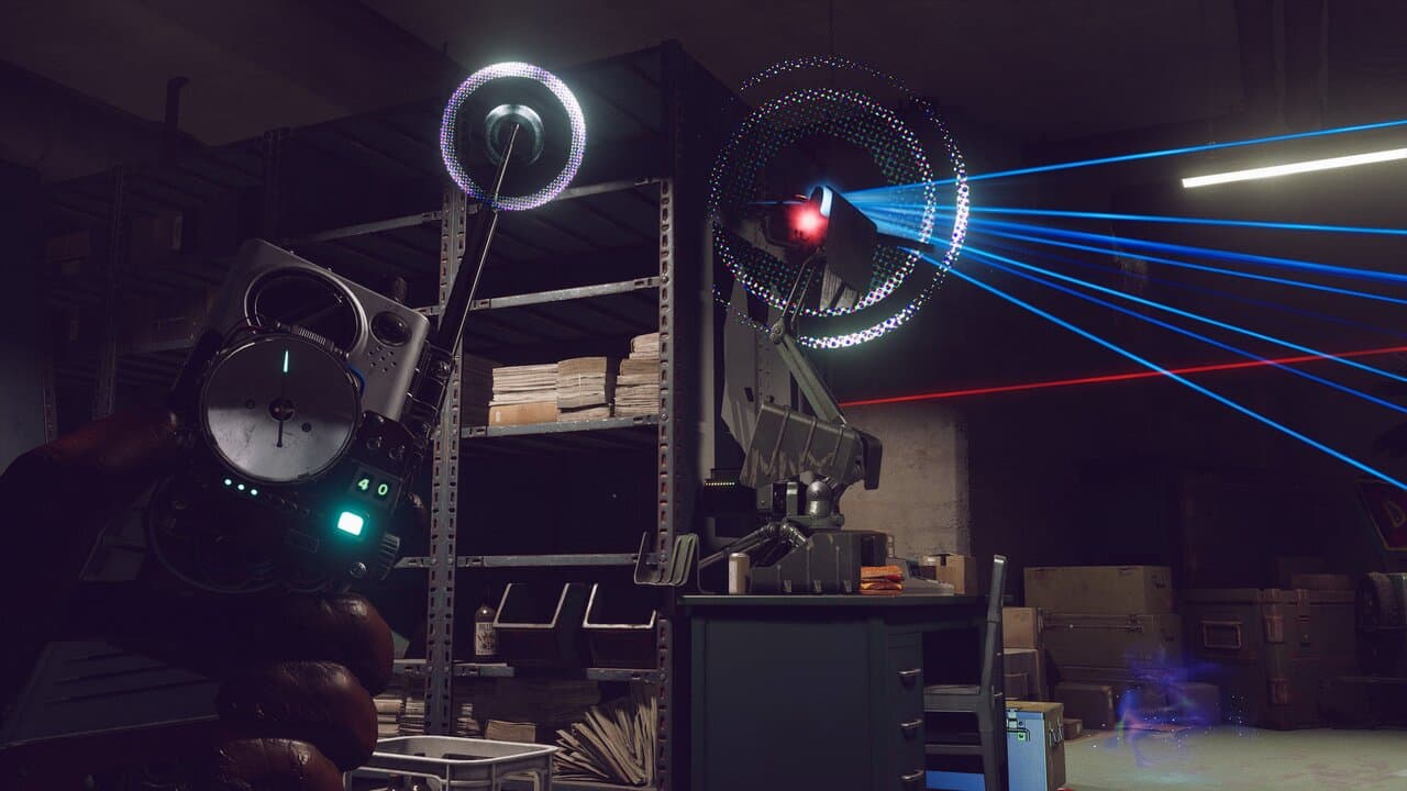 Captura 6 de Deathloop