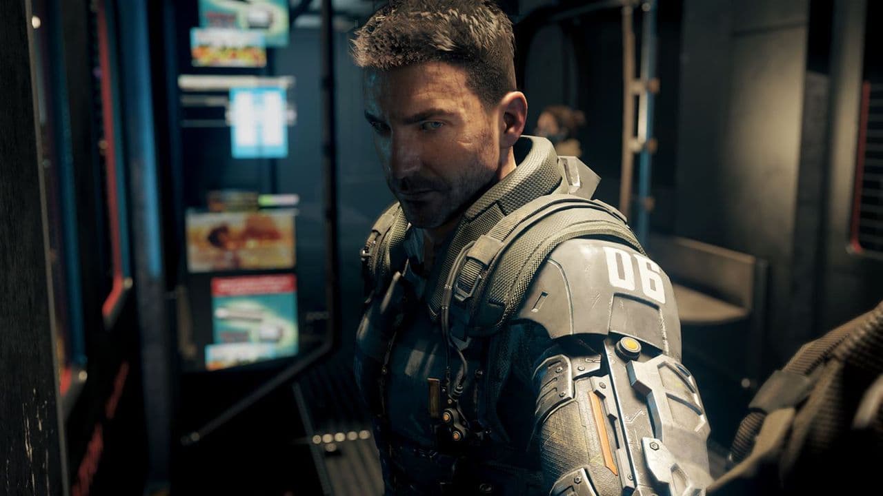 Captura 5 de Call of Duty: Black Ops III