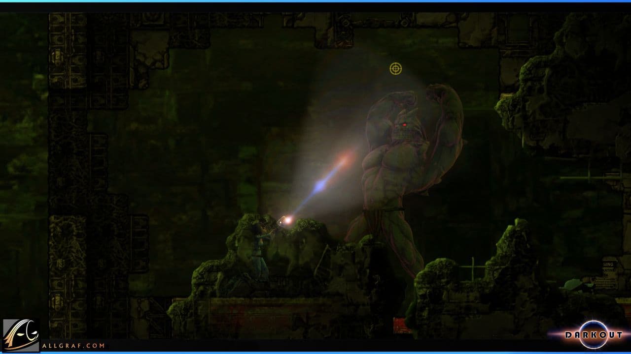Captura 6 de Darkout