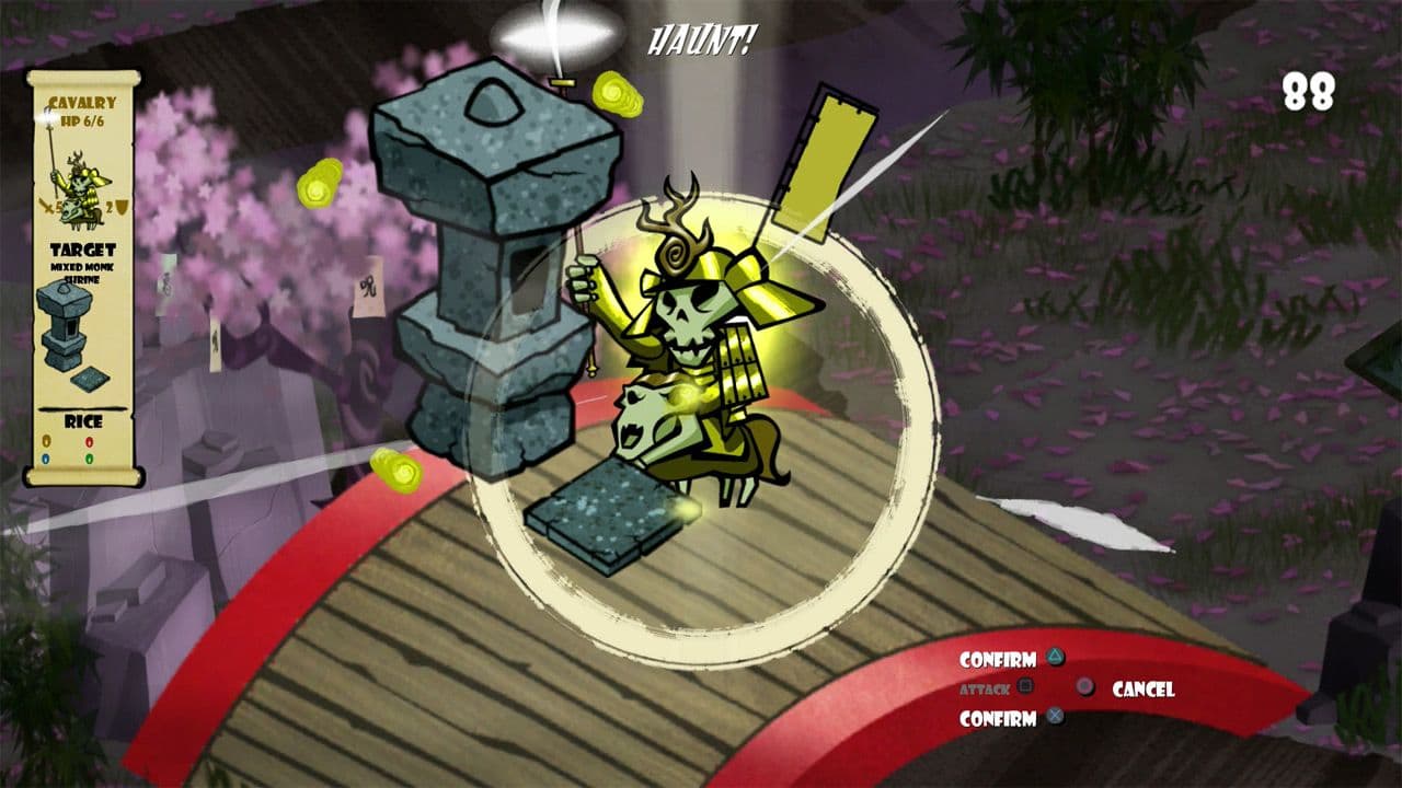 Captura 2 de Skulls of the Shogun