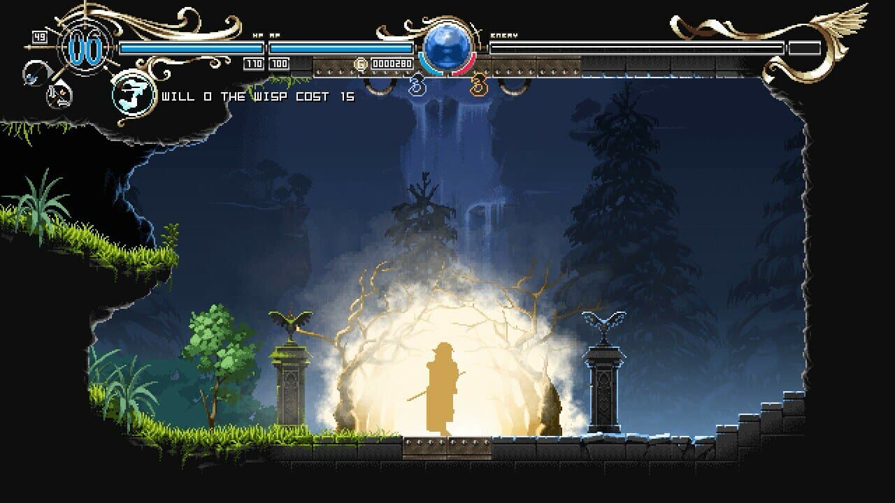 Captura 1 de Record of Lodoss War: Deedlit in Wonder Labyrinth