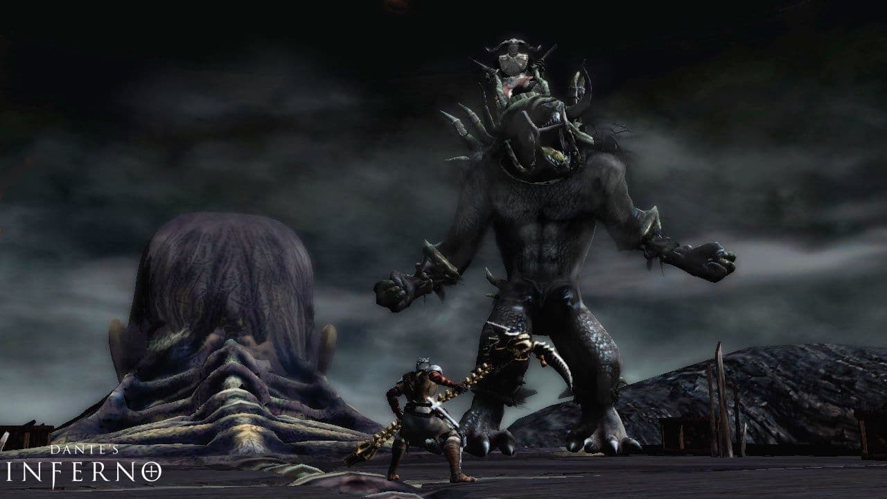 Captura 4 de Dante's Inferno
