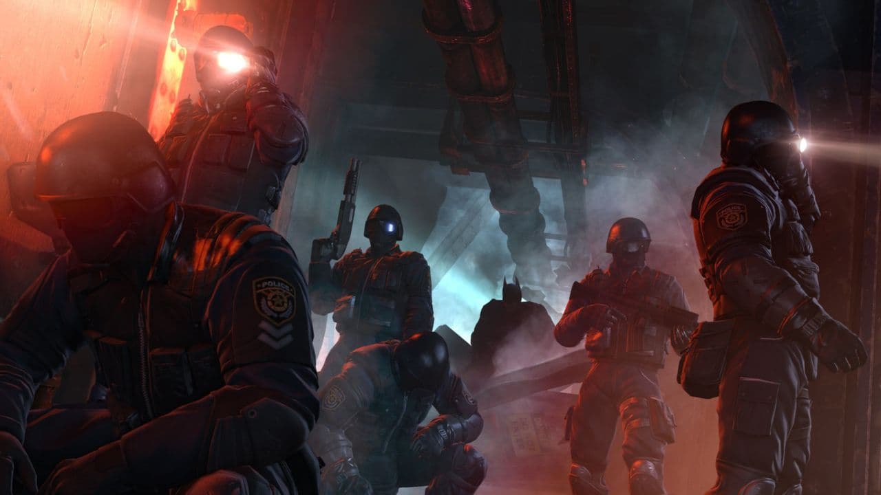 Captura 2 de Batman: Arkham Origins