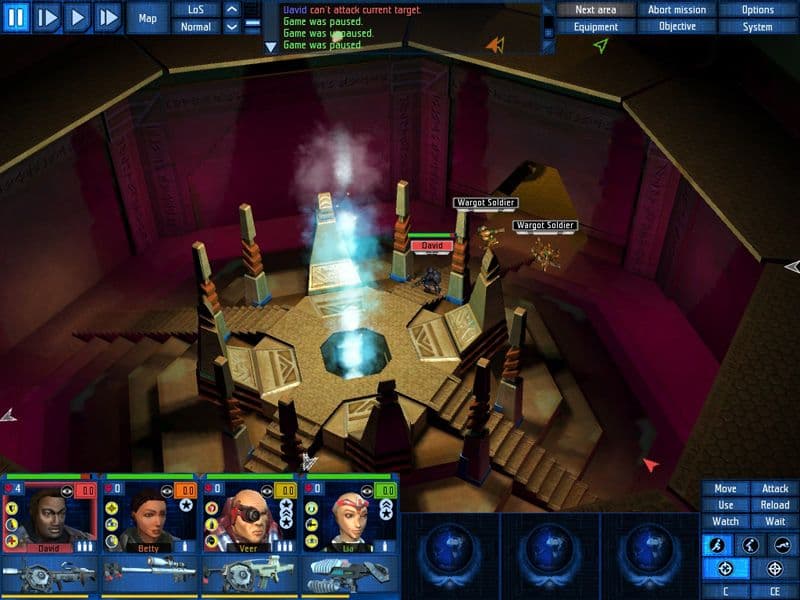 Captura 2 de UFO: Aftershock