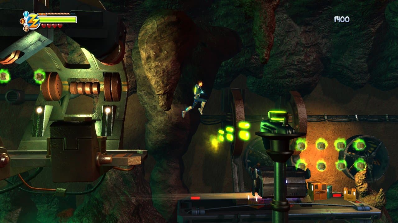 Captura 4 de Zack Zero