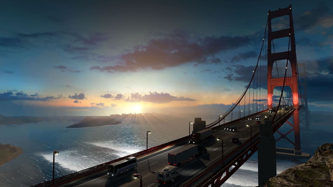 Captura 5 de American Truck Simulator