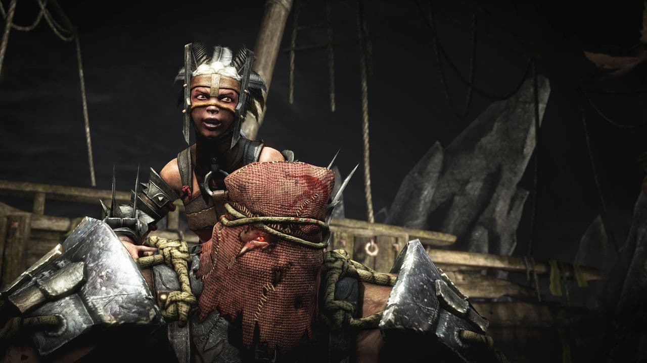 Captura 4 de Mortal Kombat X