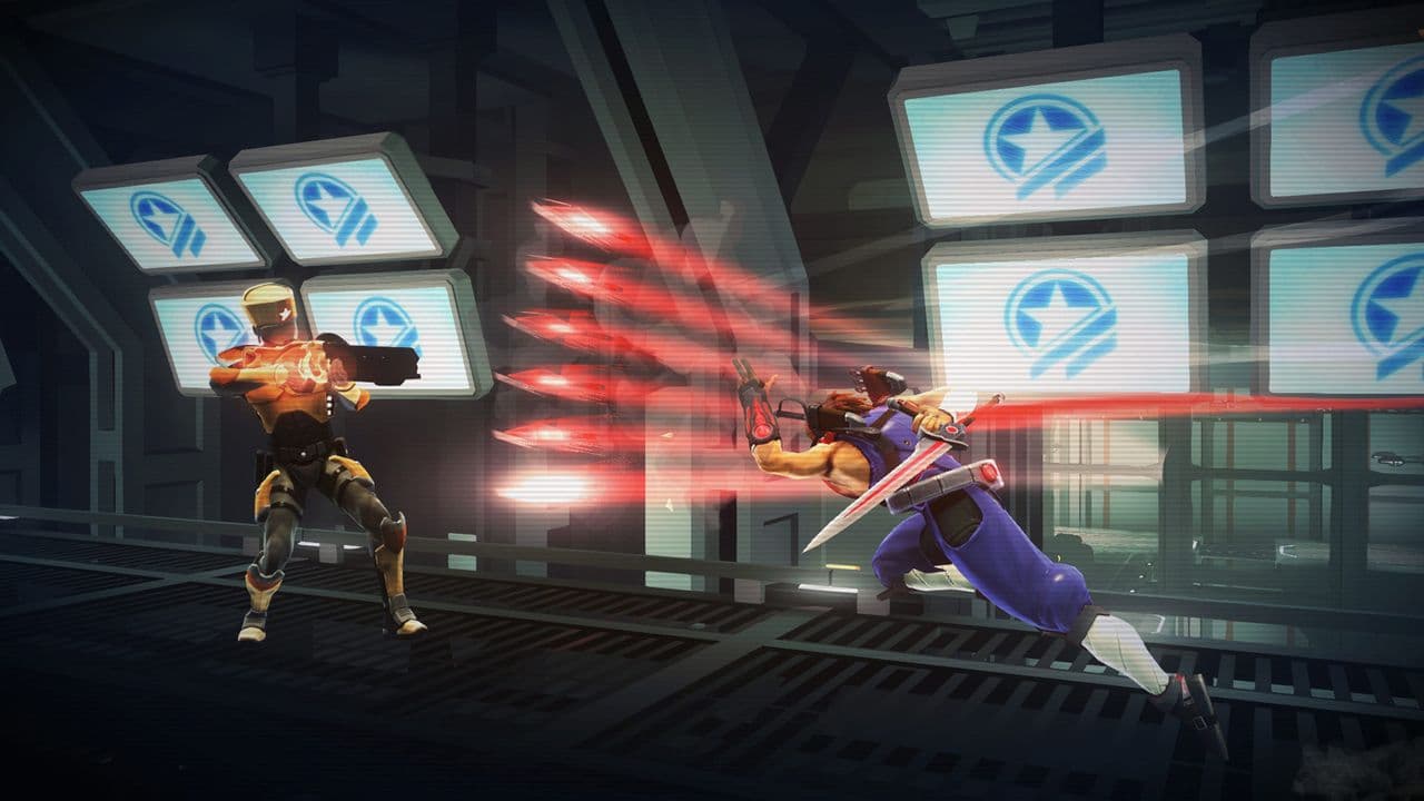 Captura 4 de Strider