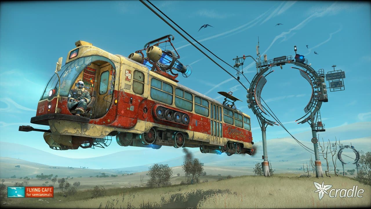 Captura 3 de Cradle