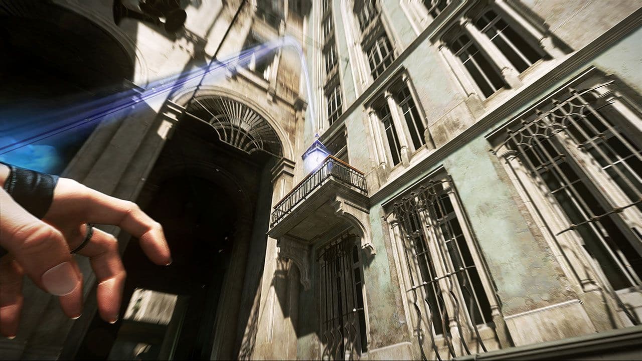 Captura 5 de Dishonored 2