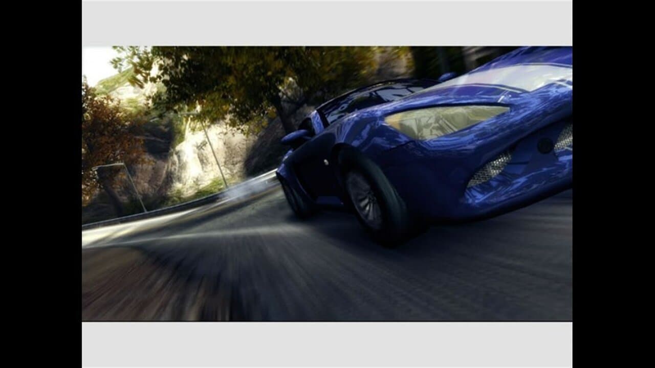 Captura 1 de Burnout Revenge