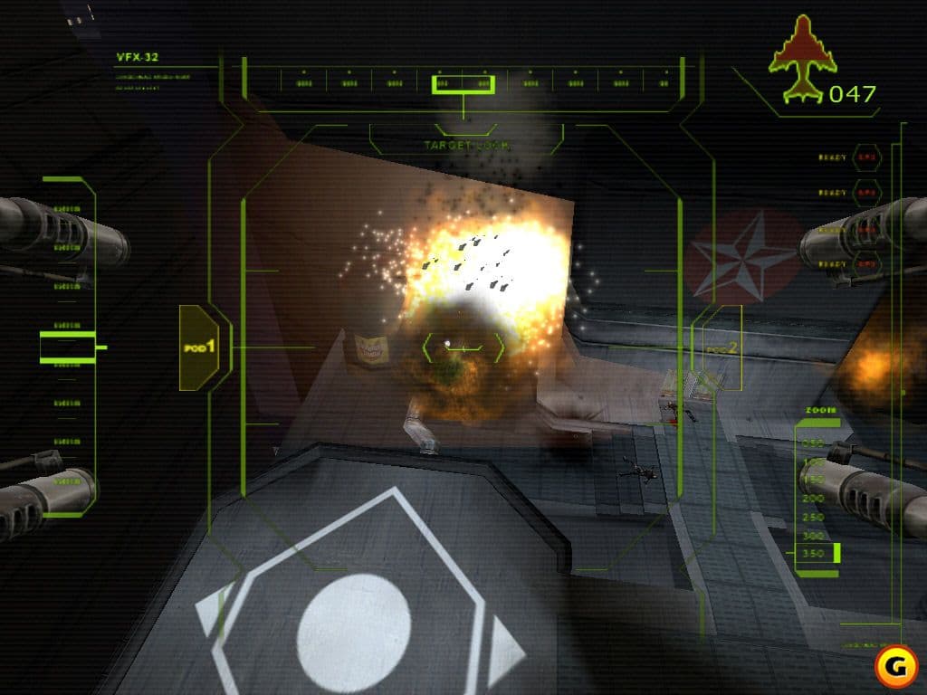 Captura 2 de Red Faction II