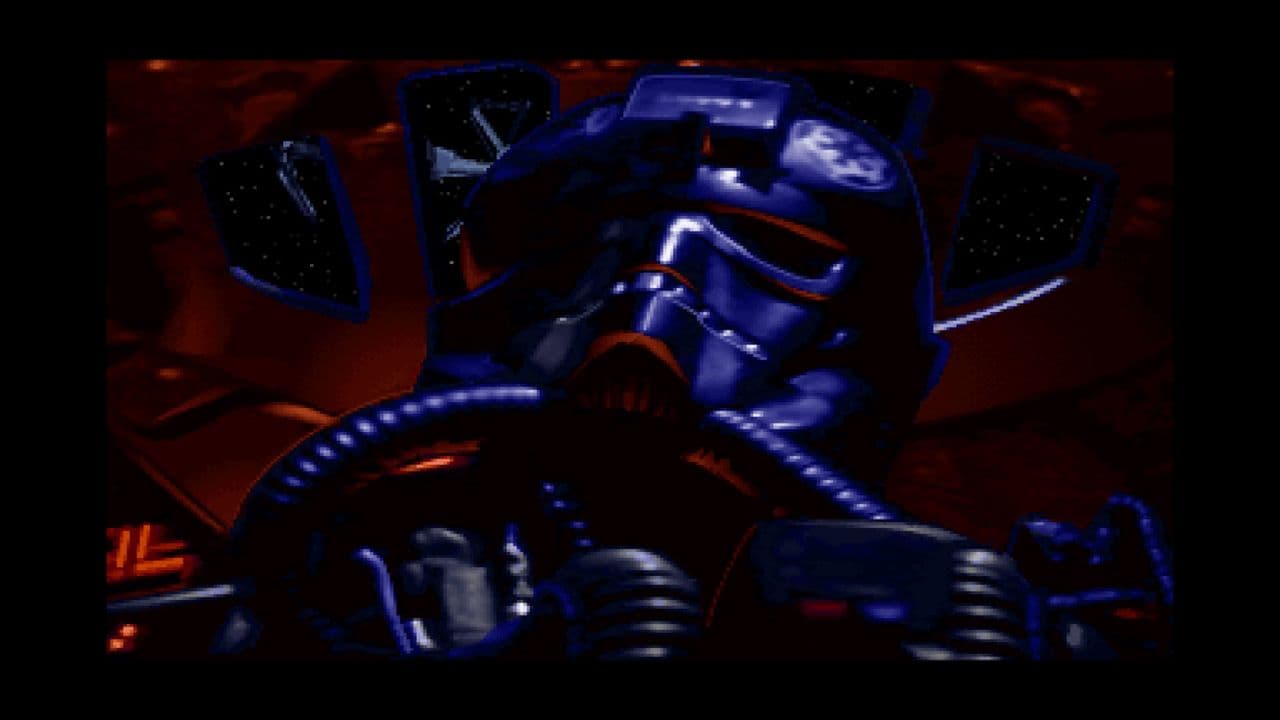 Captura 3 de STAR WARS: TIE Fighter Special Edition