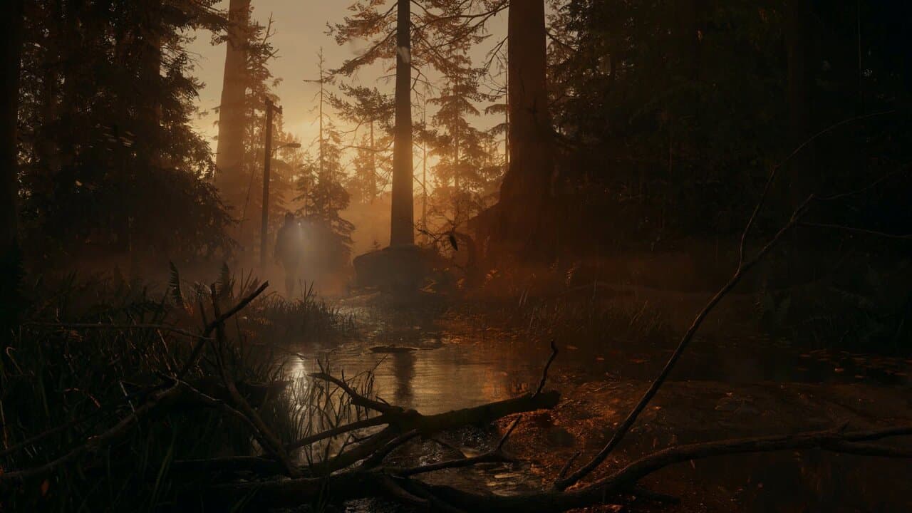 Captura 2 de Alan Wake 2