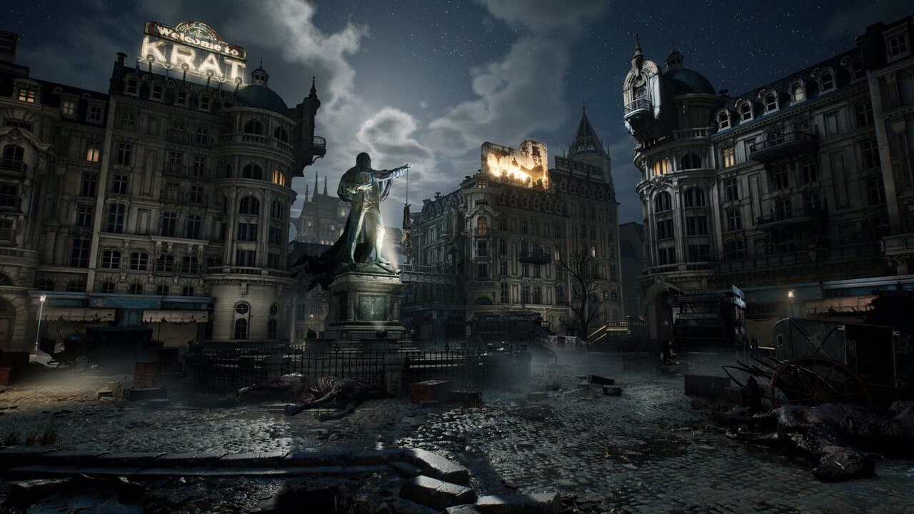 Captura 3 de Lies Of P