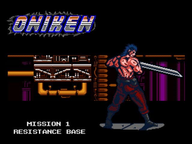 Captura 3 de Oniken: Unstoppable Edition
