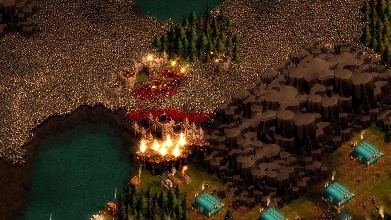 Captura 3 de They Are Billions