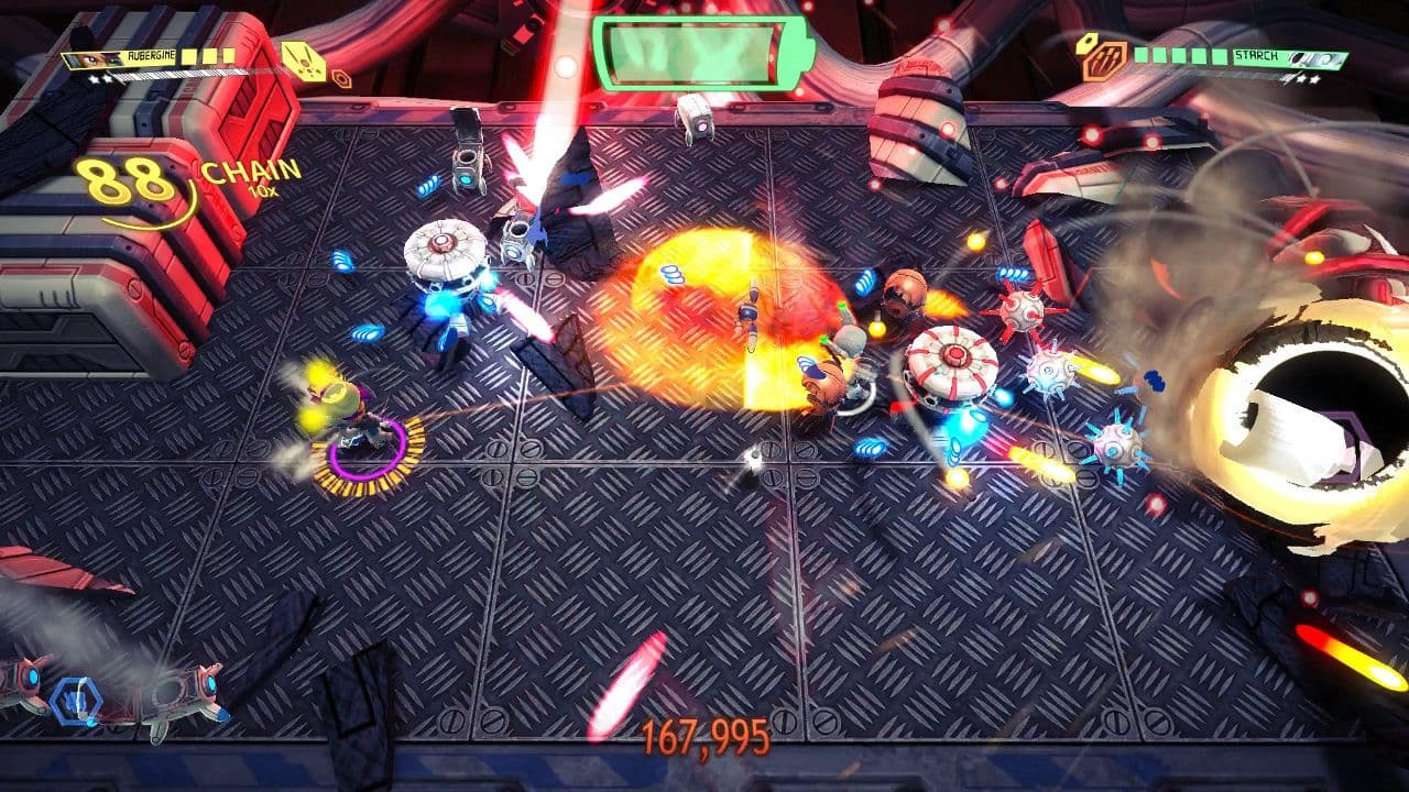 Captura 6 de Assault Android Cactus