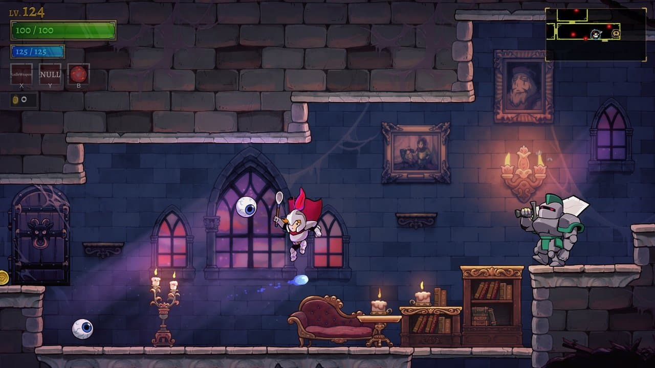 Captura 5 de Rogue Legacy 2