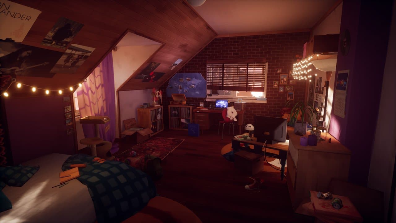 Captura 1 de Marie's Room