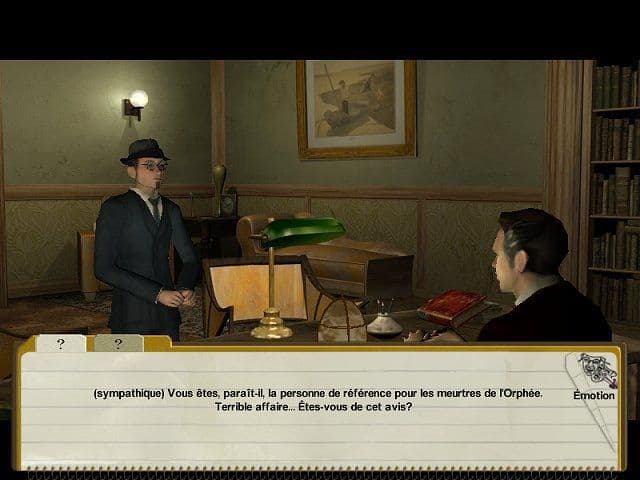Captura 5 de Post Mortem