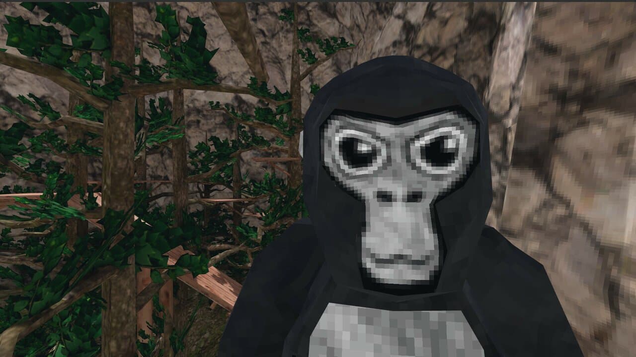 Captura 5 de Gorilla Tag