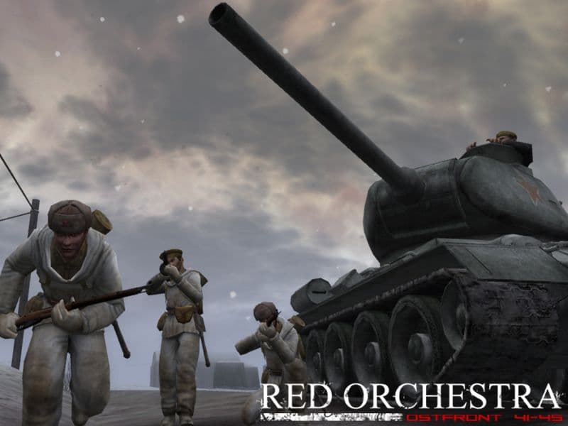 Captura 5 de Red Orchestra: Ostfront 41-45