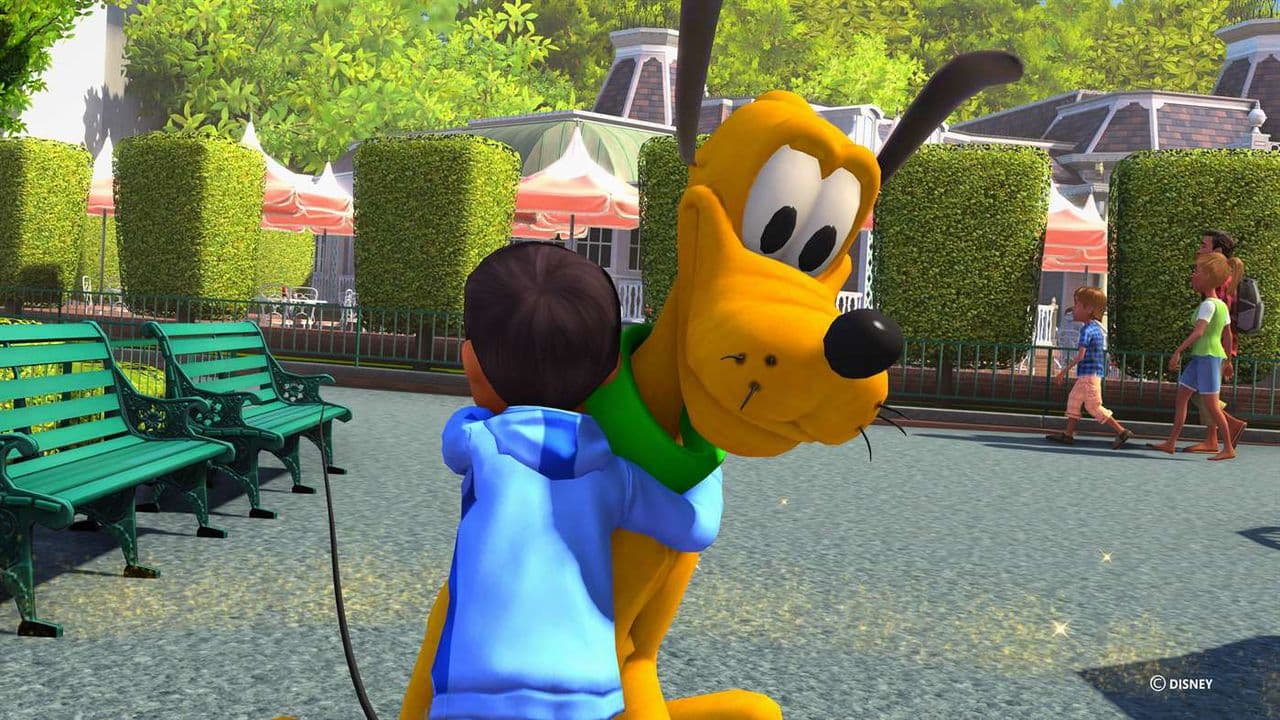 Captura 3 de Disneyland Adventures