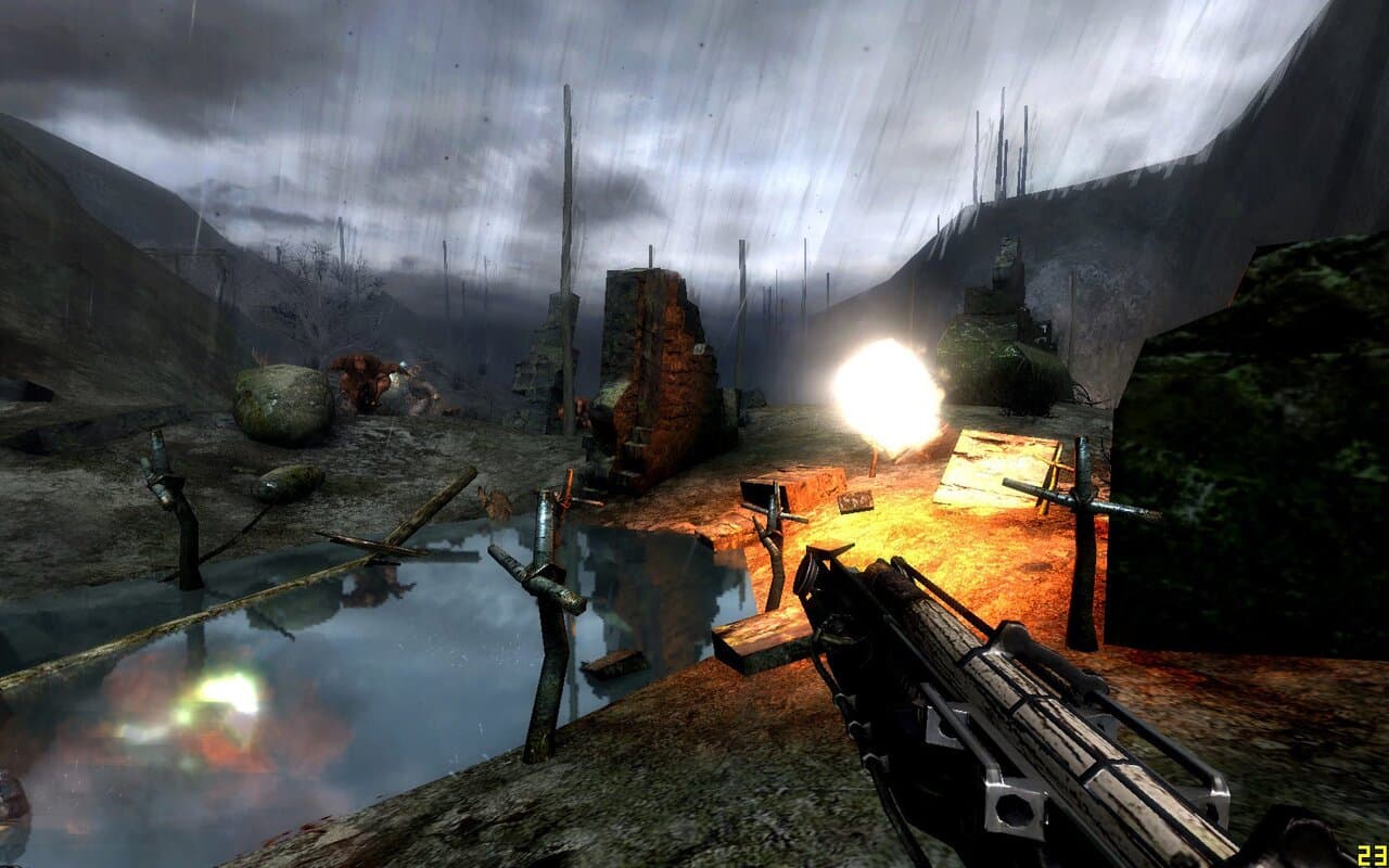Captura 5 de Painkiller: Resurrection