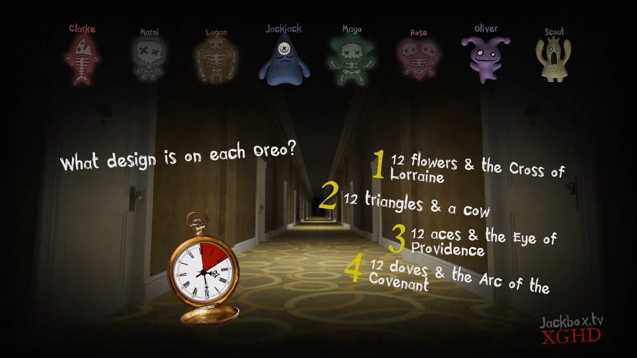 Captura 1 de The Jackbox Party Pack 6