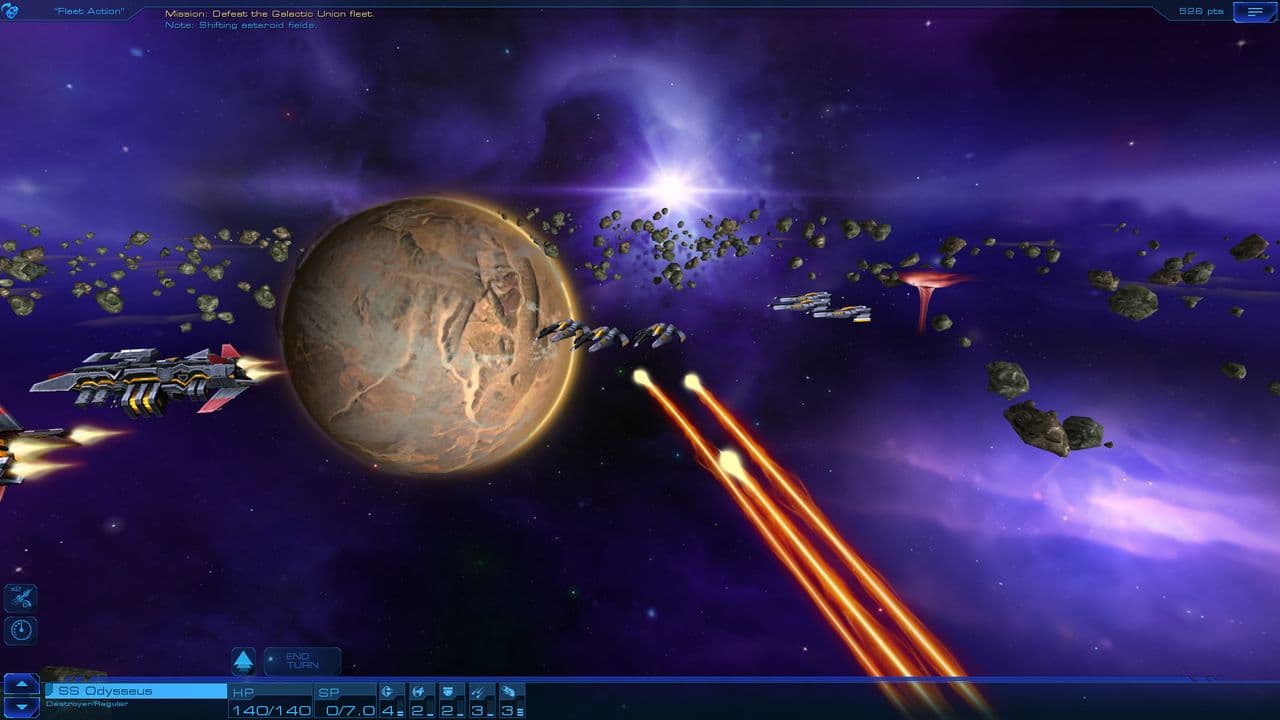 Captura 4 de Sid Meier's Starships